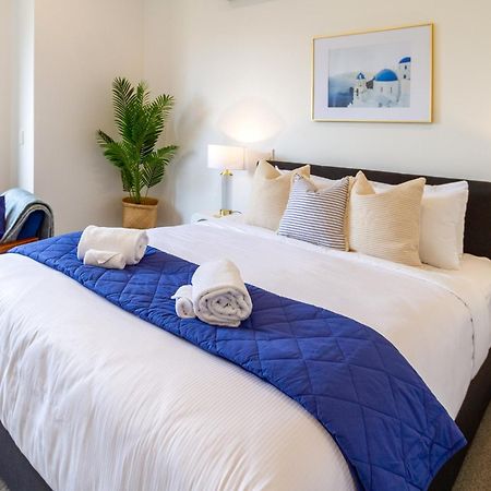 Central Christchurch Santorini Style 1Br Studio Екстериор снимка