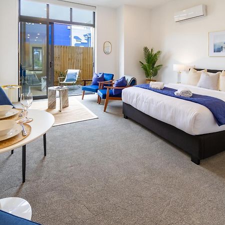 Central Christchurch Santorini Style 1Br Studio Екстериор снимка