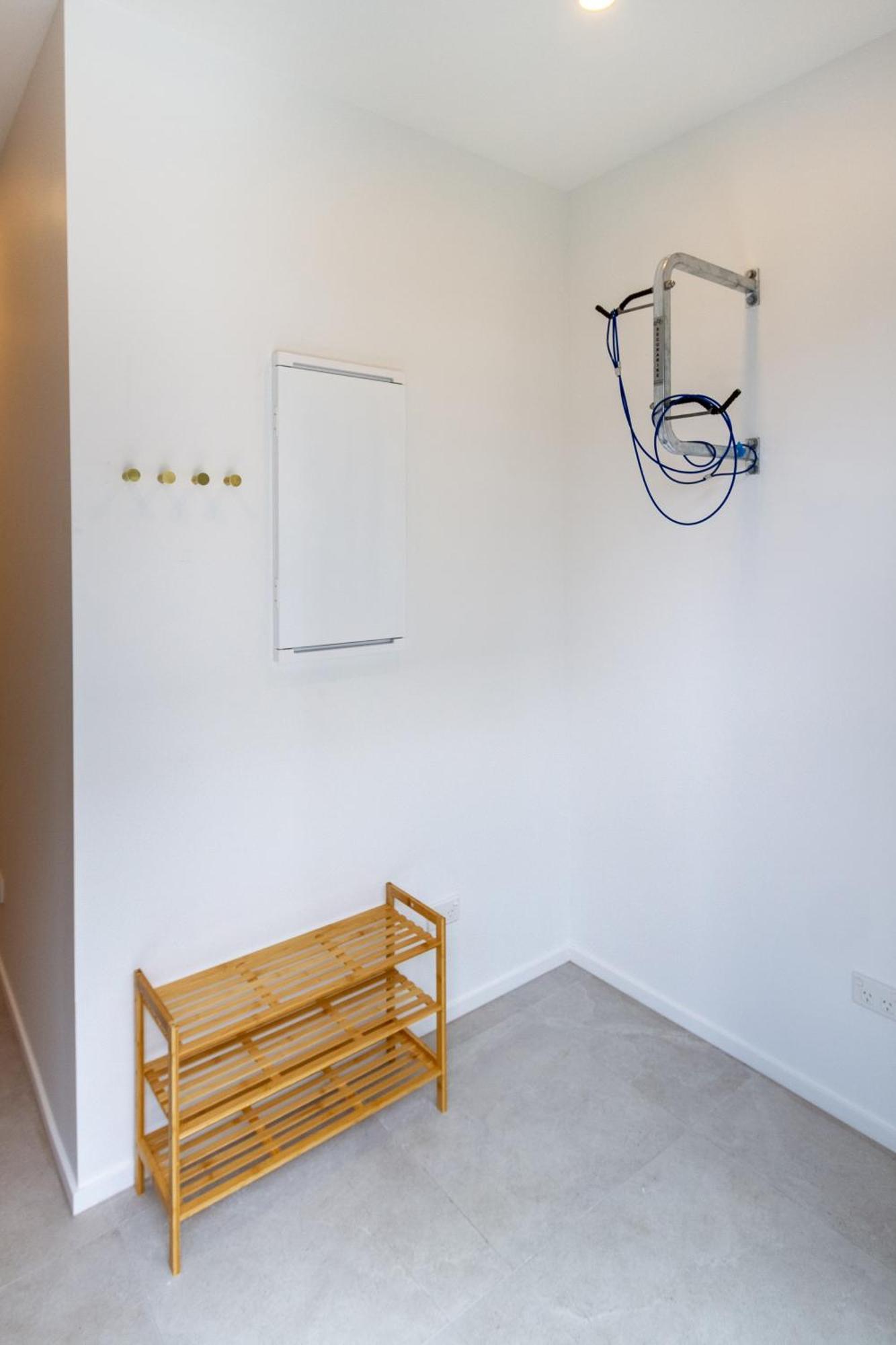 Central Christchurch Santorini Style 1Br Studio Екстериор снимка