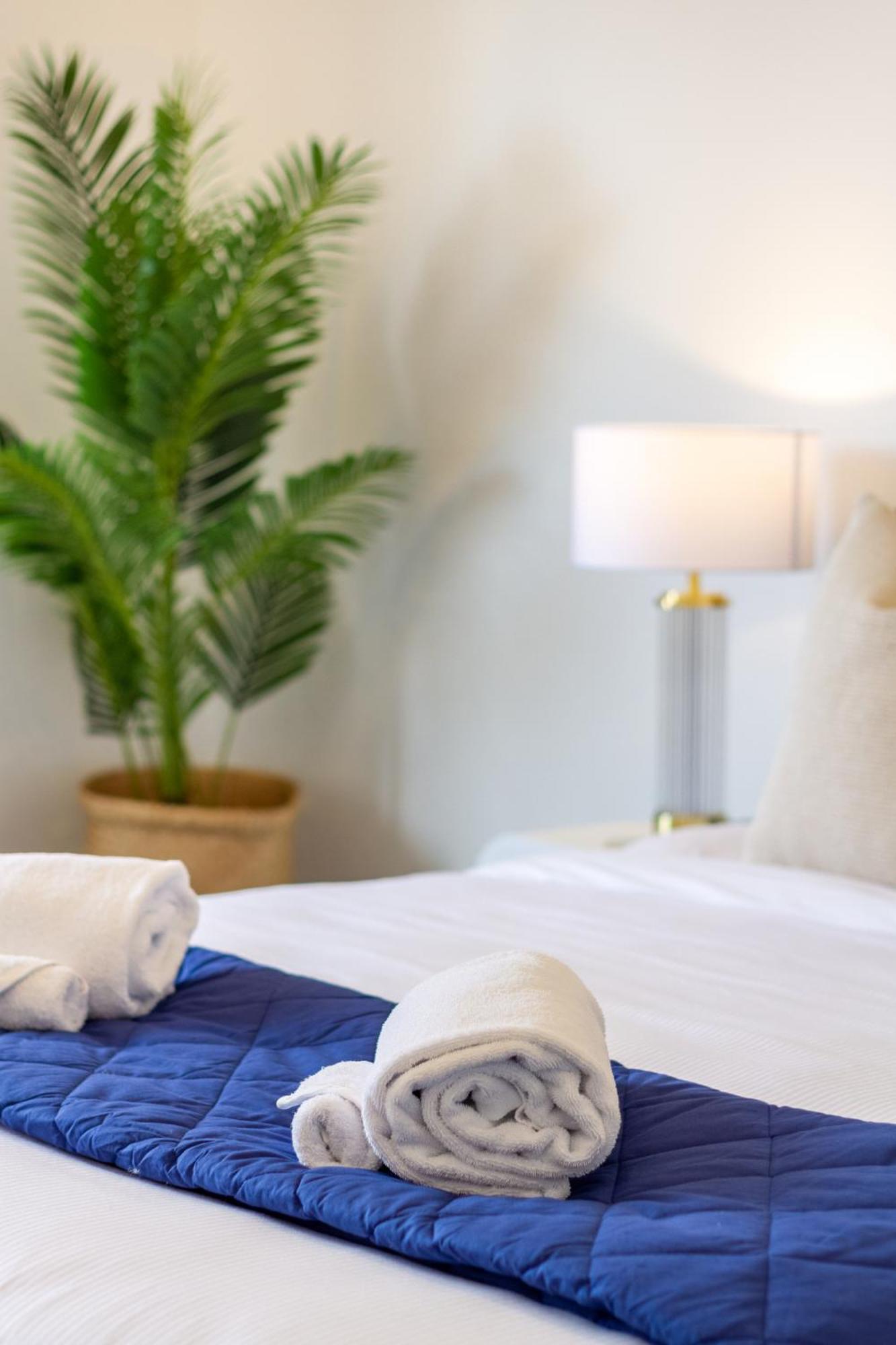 Central Christchurch Santorini Style 1Br Studio Екстериор снимка